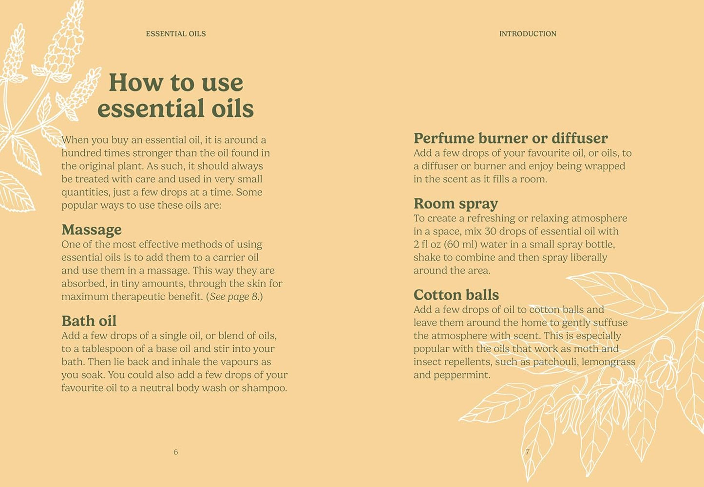 The Pocket Essential Oils