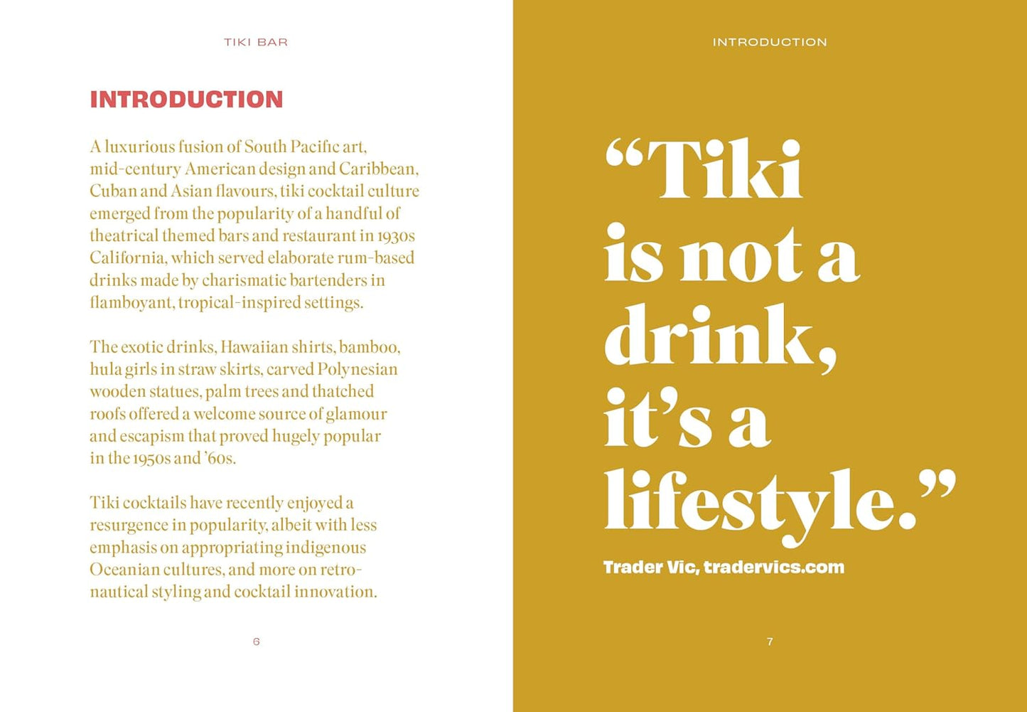 The Pocket Tiki Bar