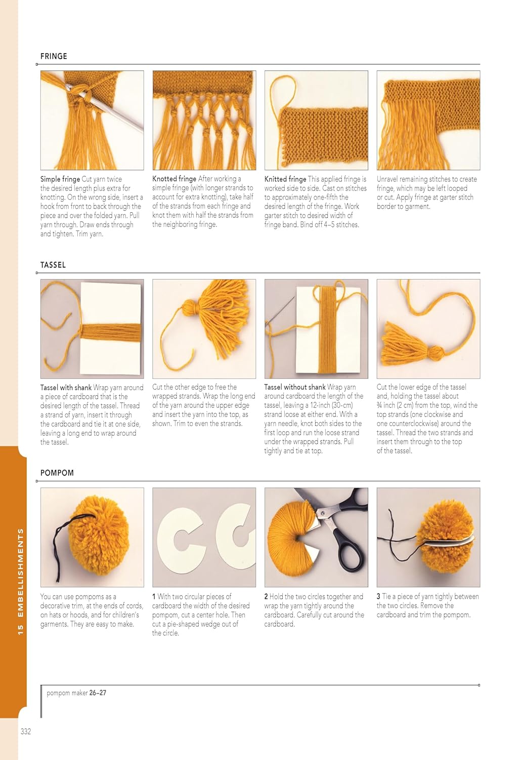 Vogue Knitting