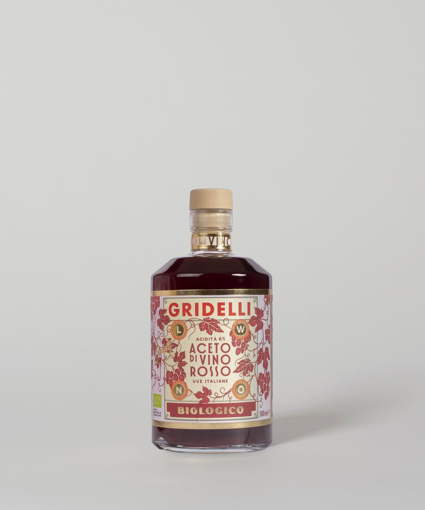 Aceto di vino rosso