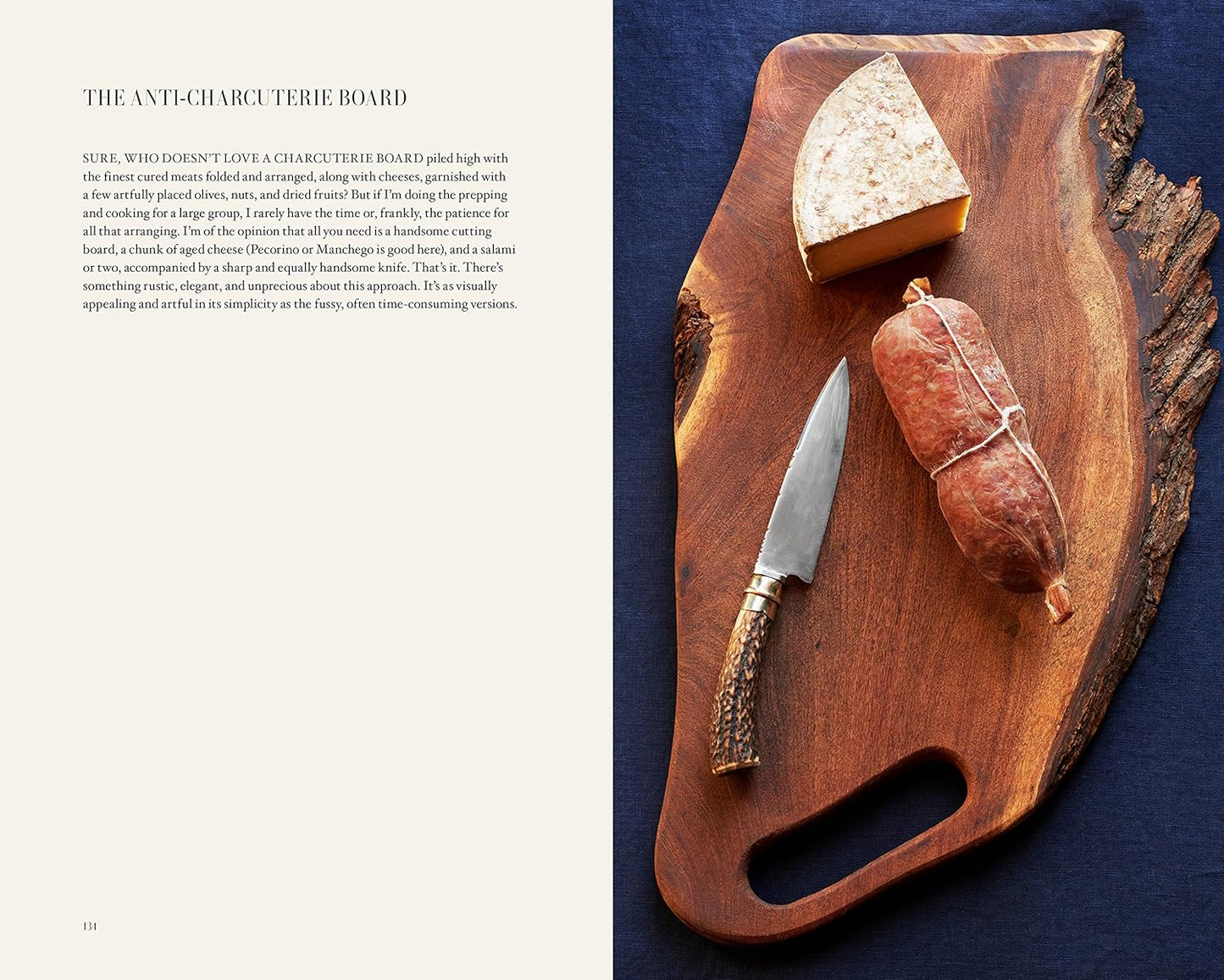 A Man and His Kitchen