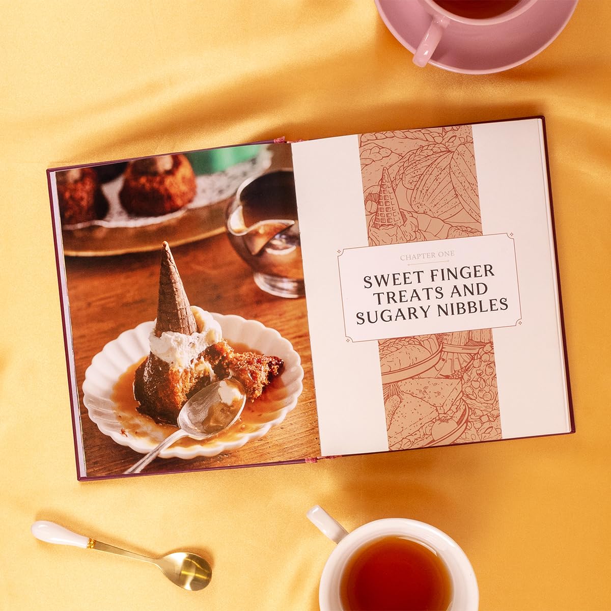 Harry Potter Afternoon Tea Magic