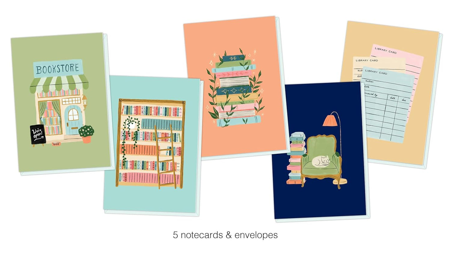 A Book Lover's Box