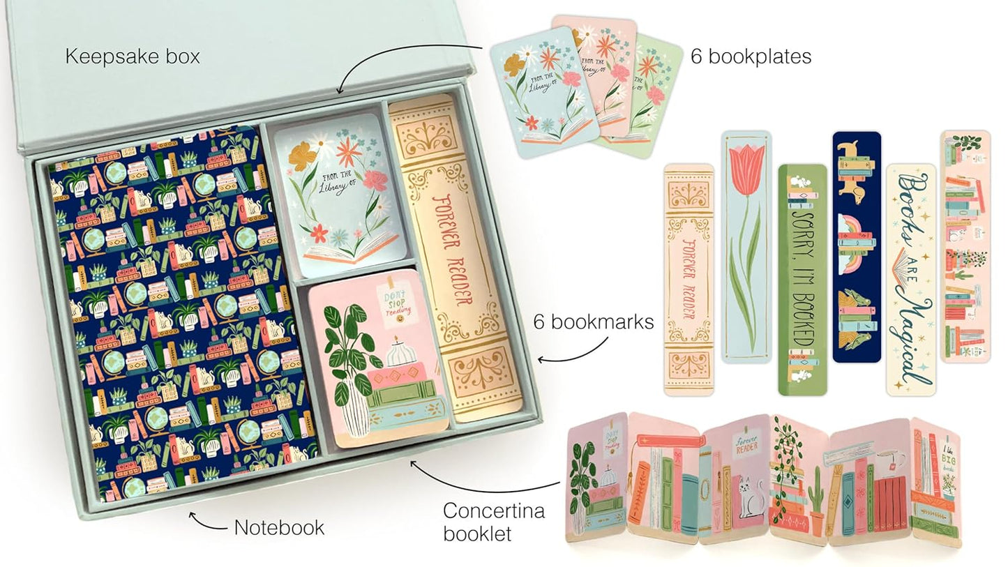 A Book Lover's Box