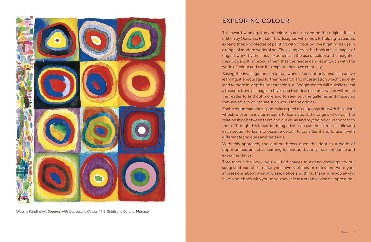 Colours
