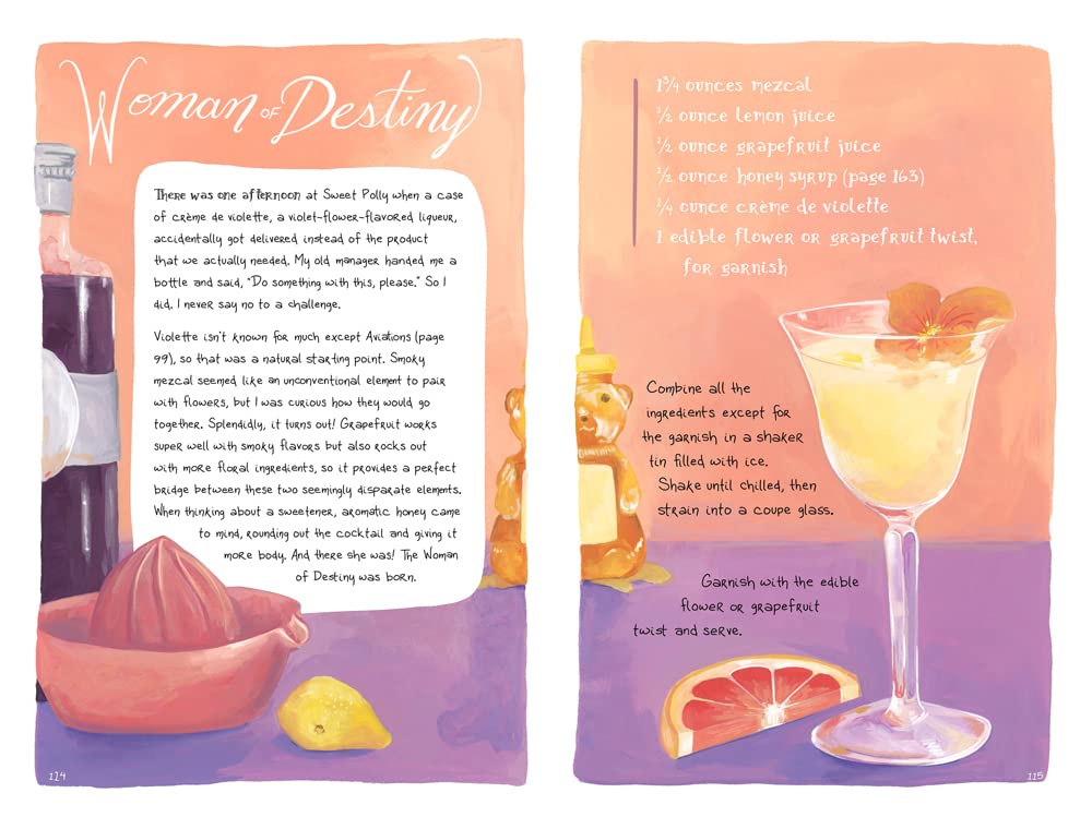 Cocktails in Color