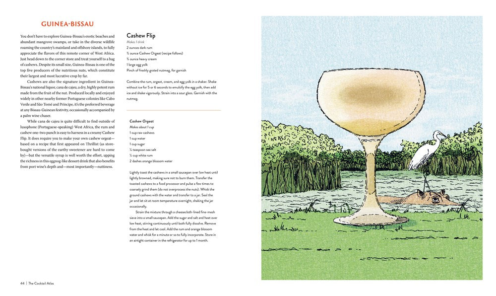 Cocktail Atlas