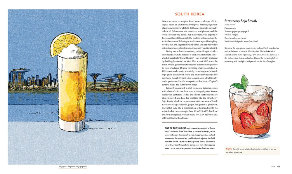 Cocktail Atlas