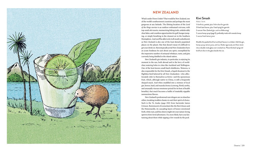 Cocktail Atlas