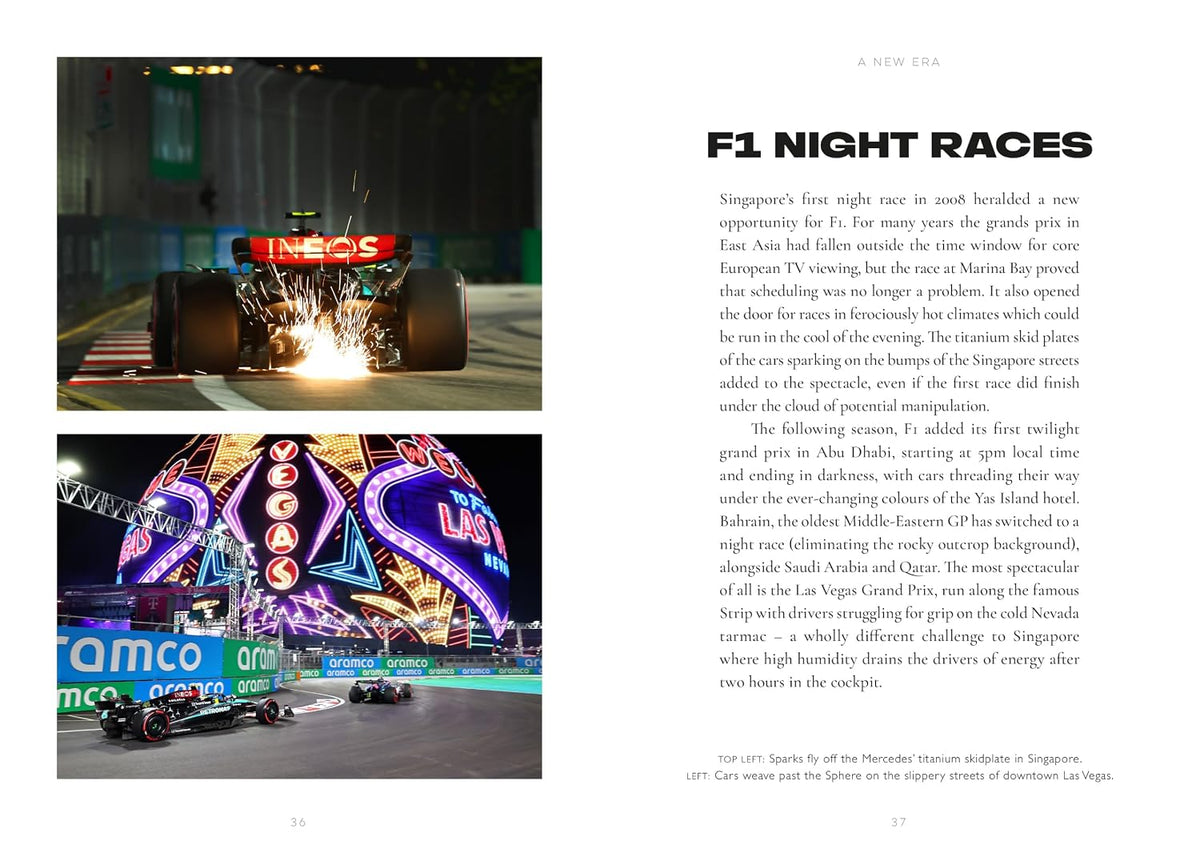 The Little Book of Formula One