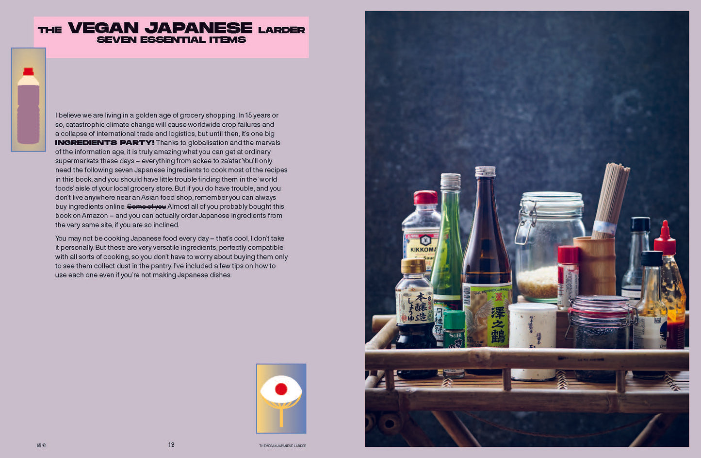 Vegan Japaneasy