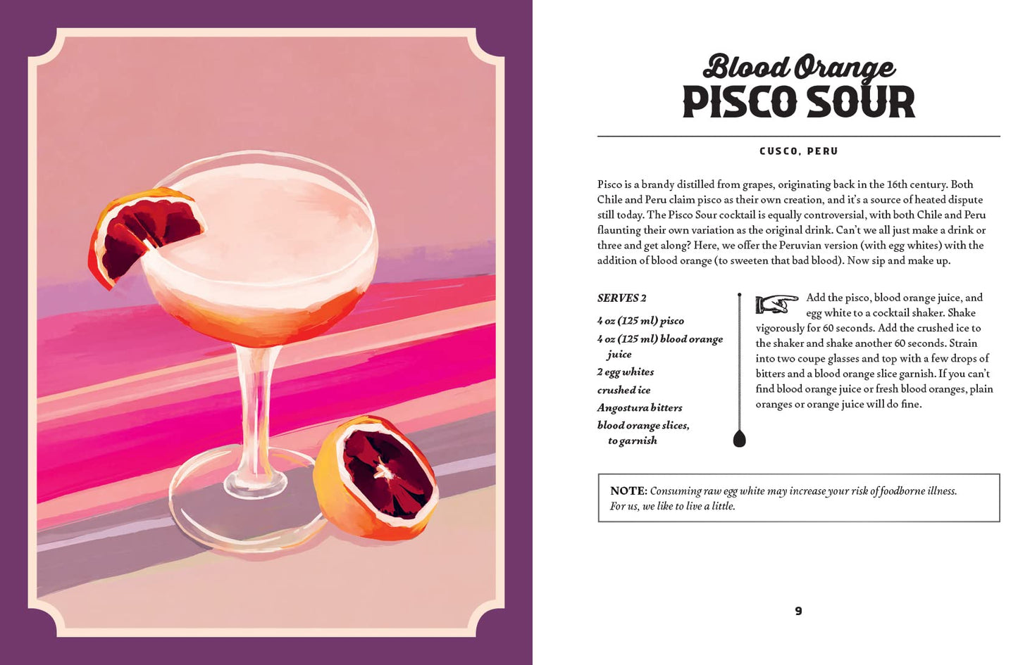 World Cocktail Adventures