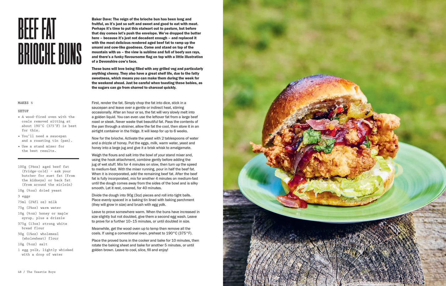 Backyard Baking - DJ BBQ's