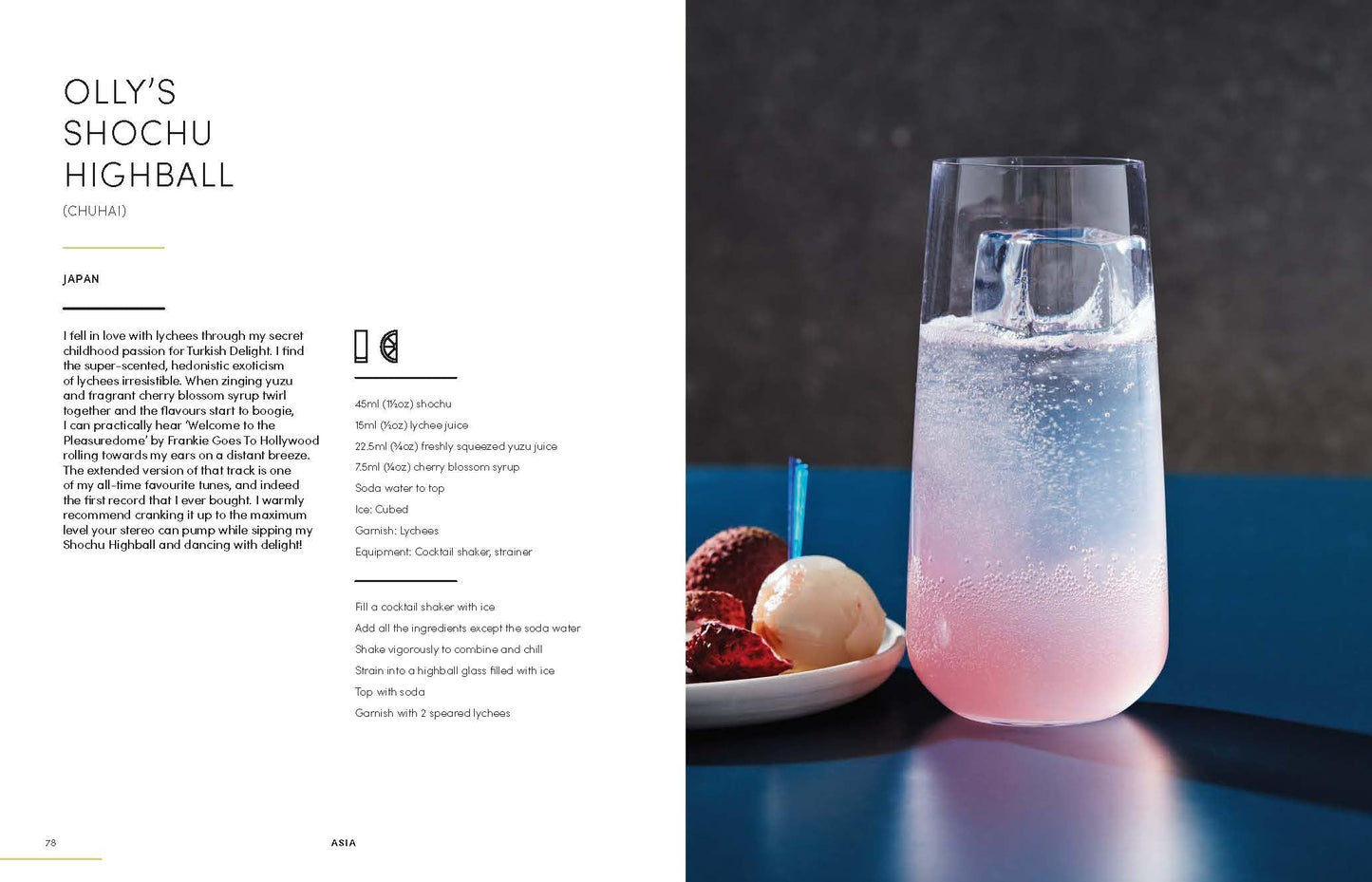 World Cocktail Atlas