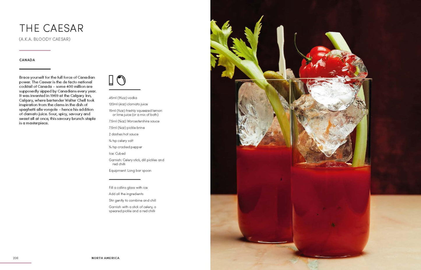 World Cocktail Atlas