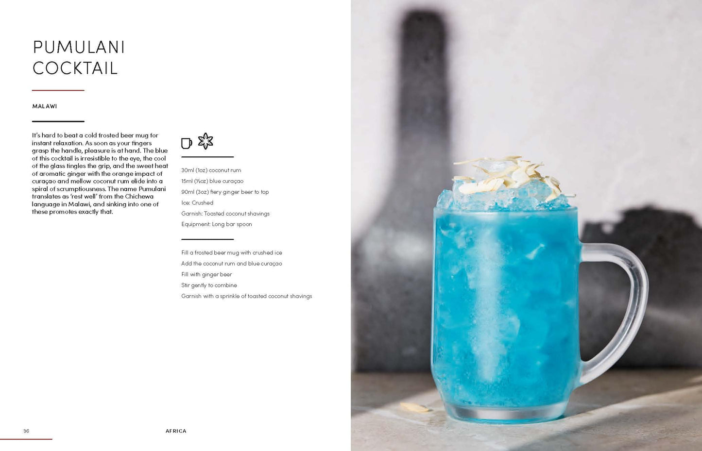 World Cocktail Atlas