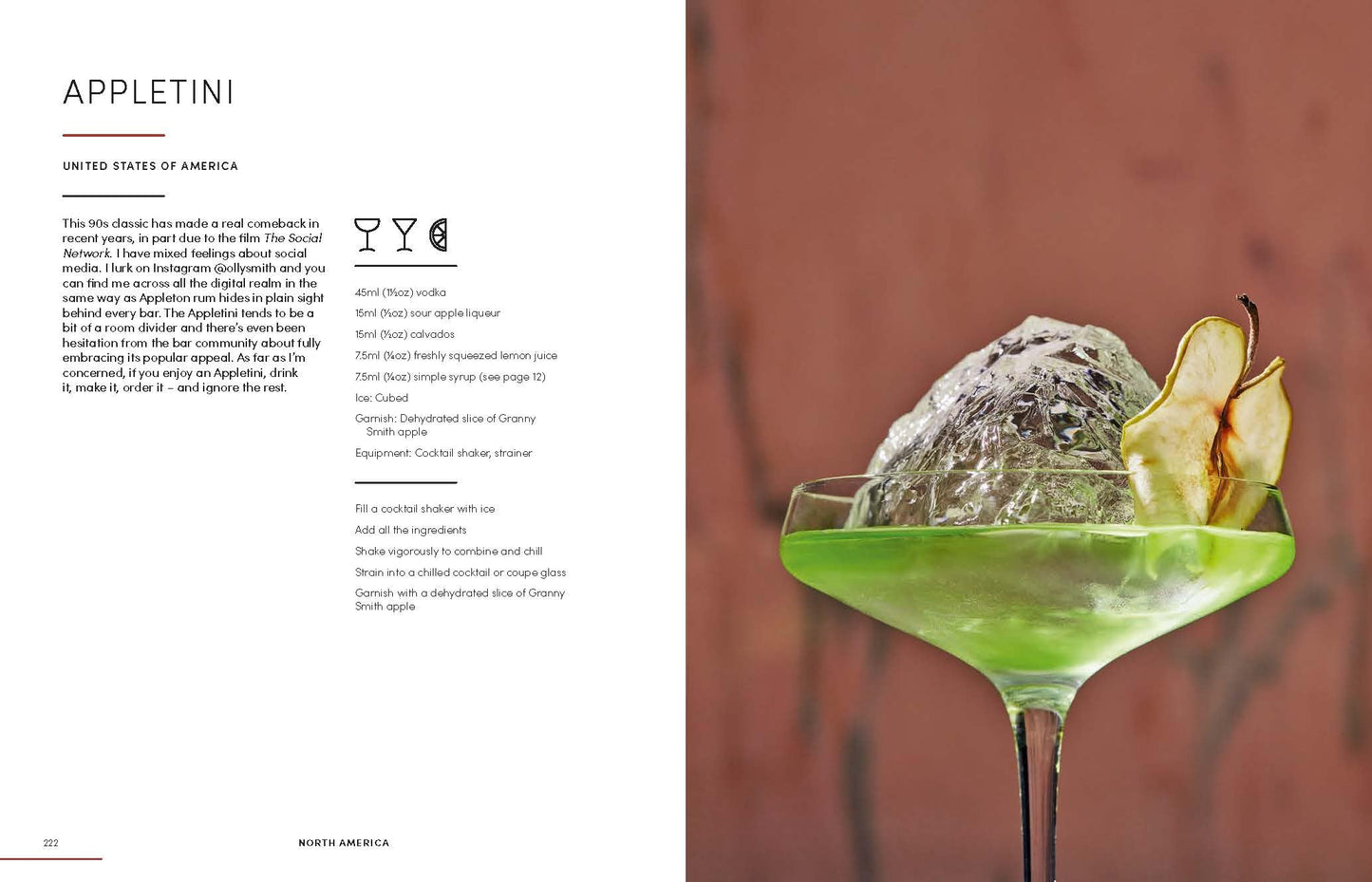 World Cocktail Atlas