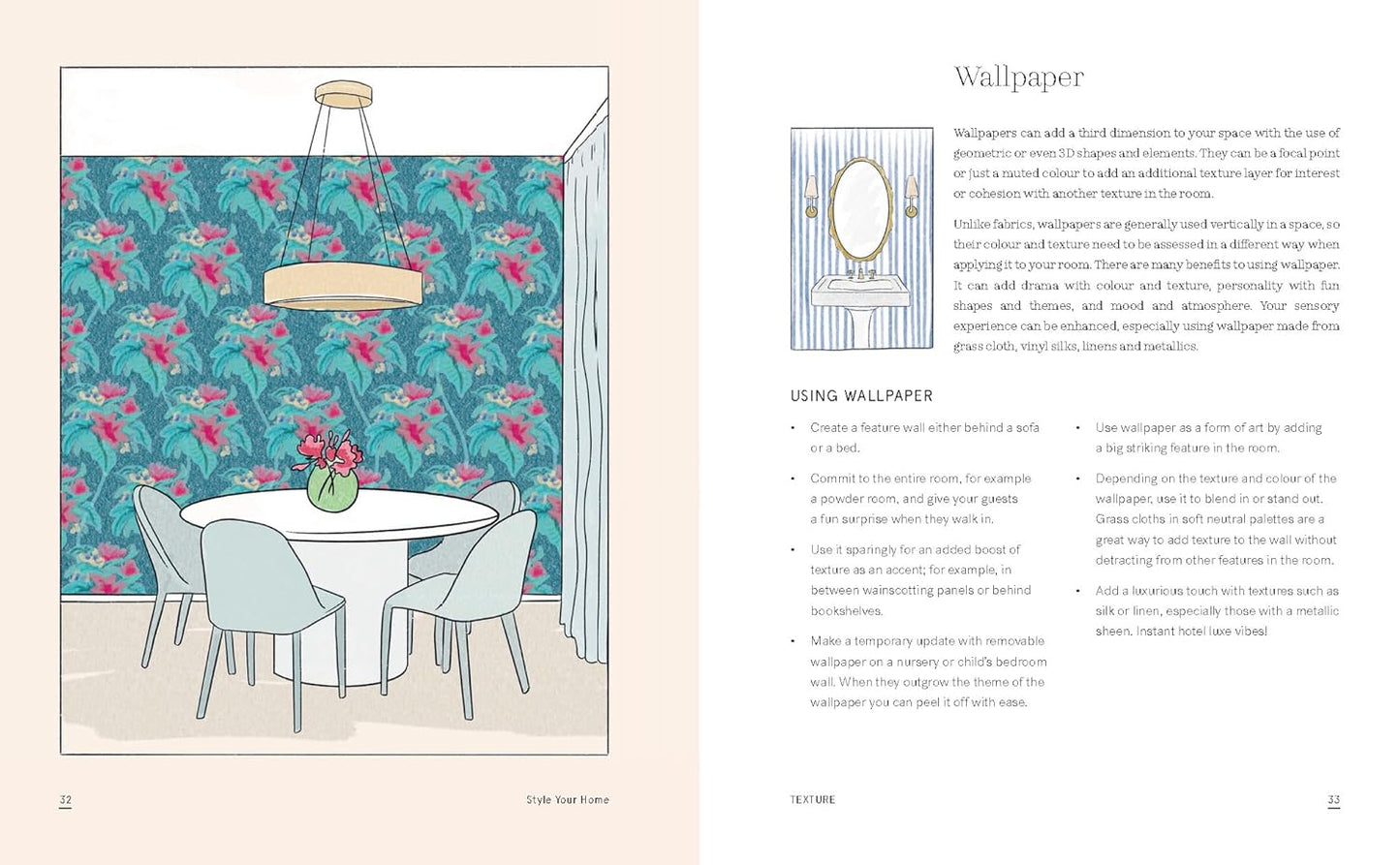Style Your Home