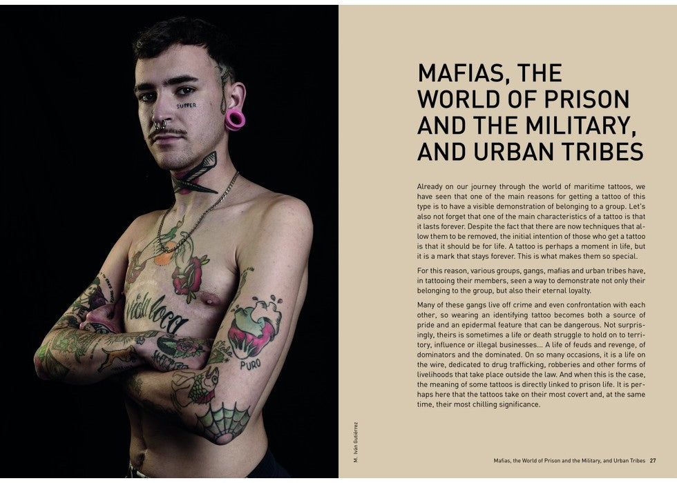 The Secret Life of Tatoos