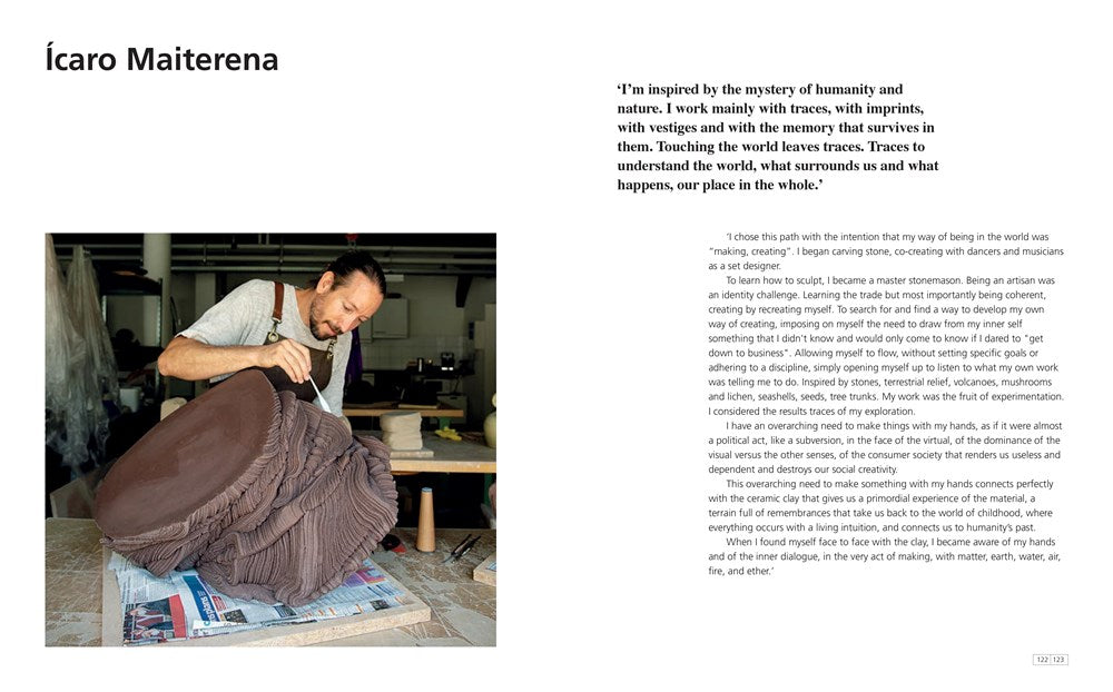 Ceramic Artist