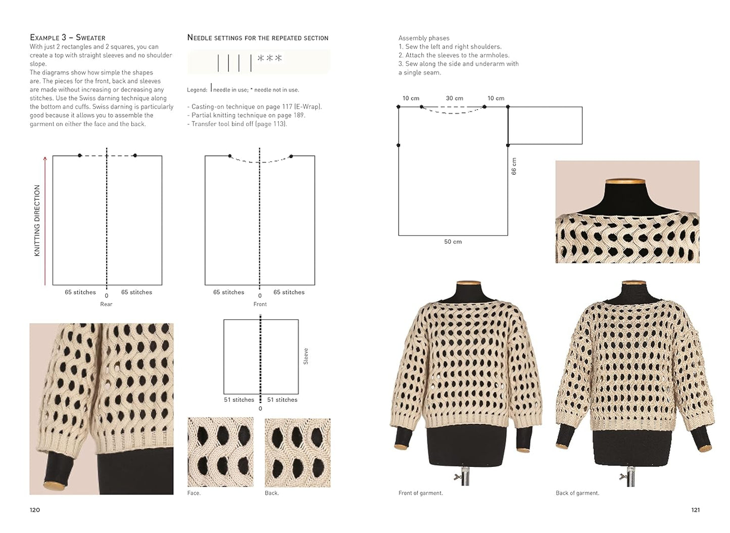Machine Knitting