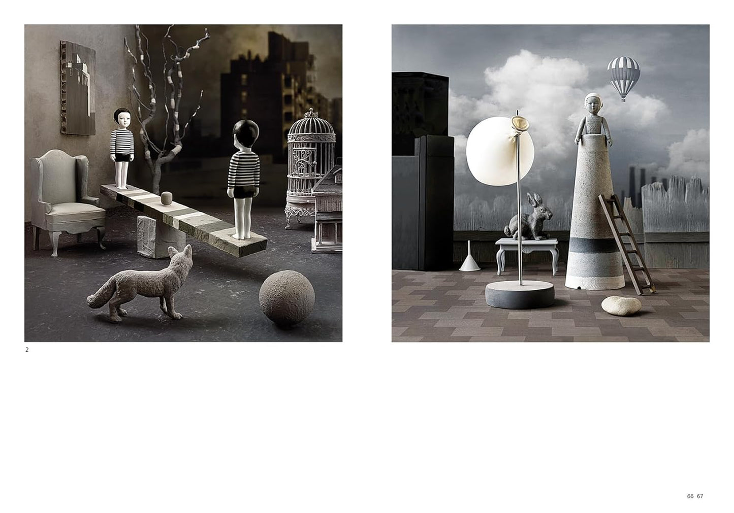 Artists on Creative Processes