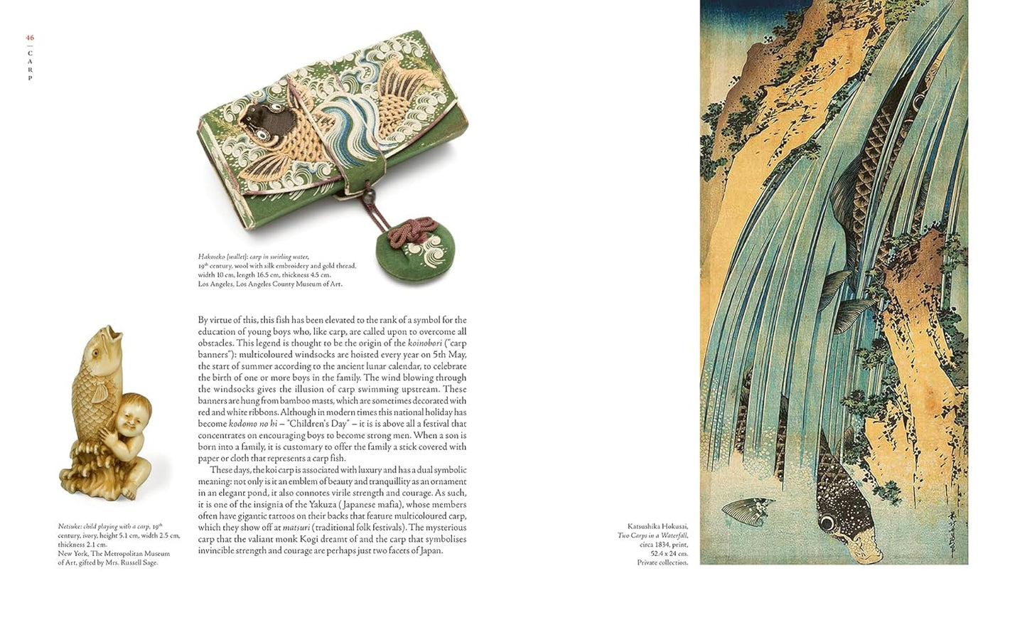 Japanese Bestiary