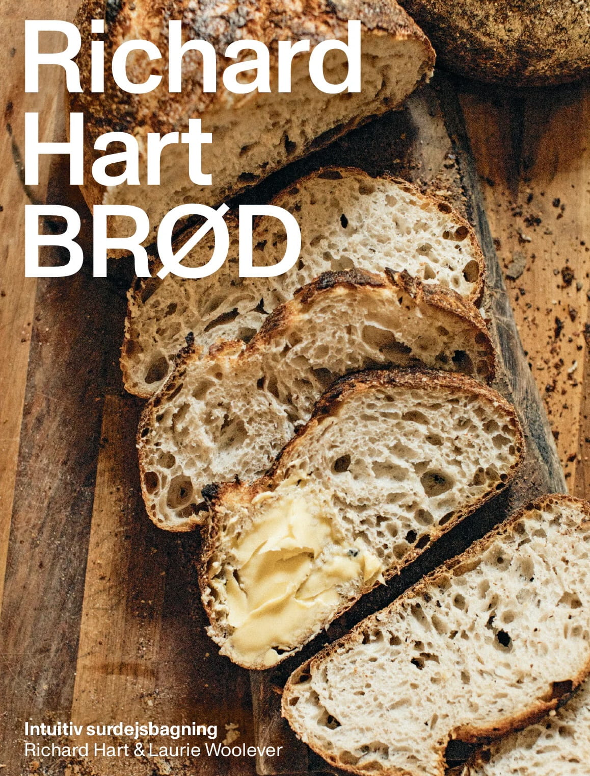 Richard Hart Brød