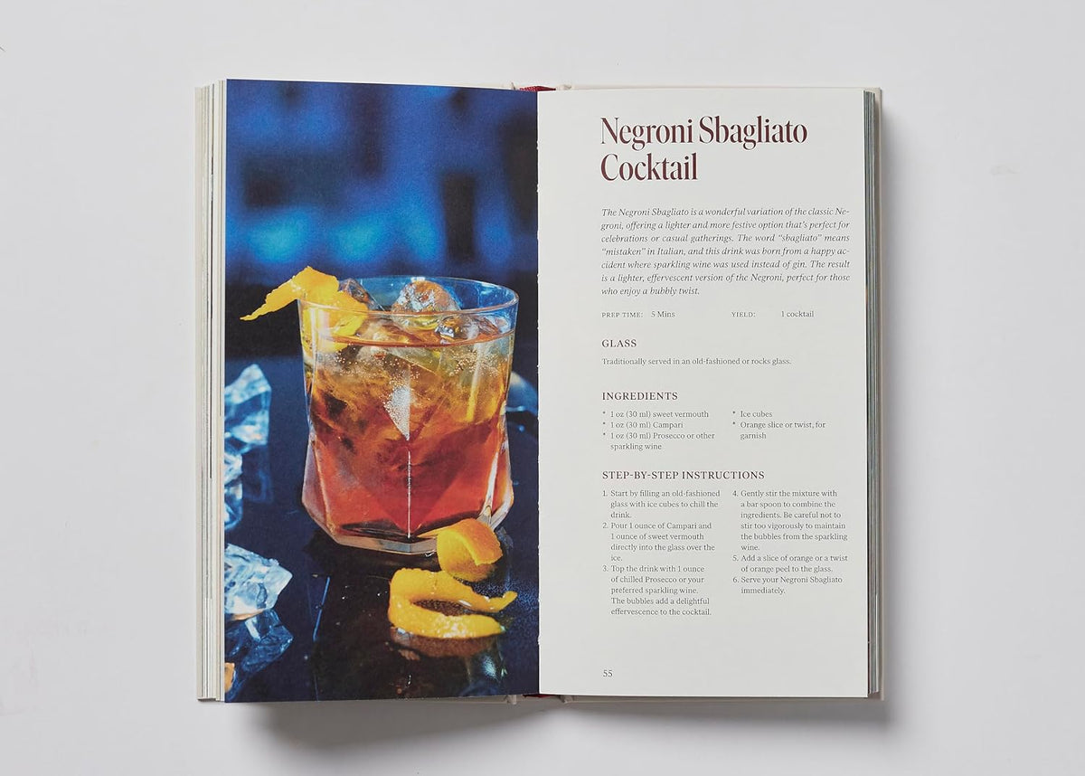 Vermouth - A Classic Revival