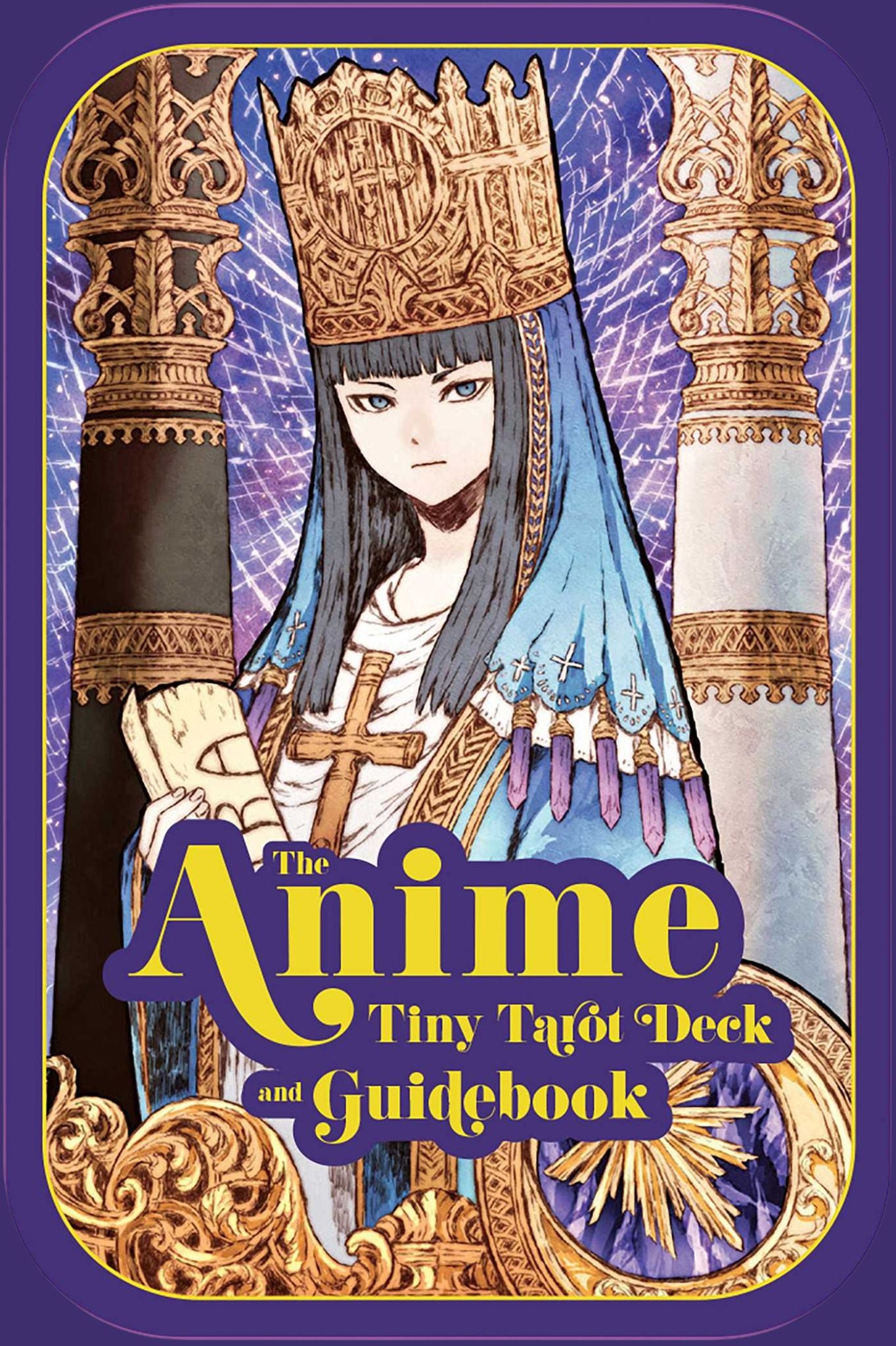 The Anime Tiny Tarot Deck and Guidebook