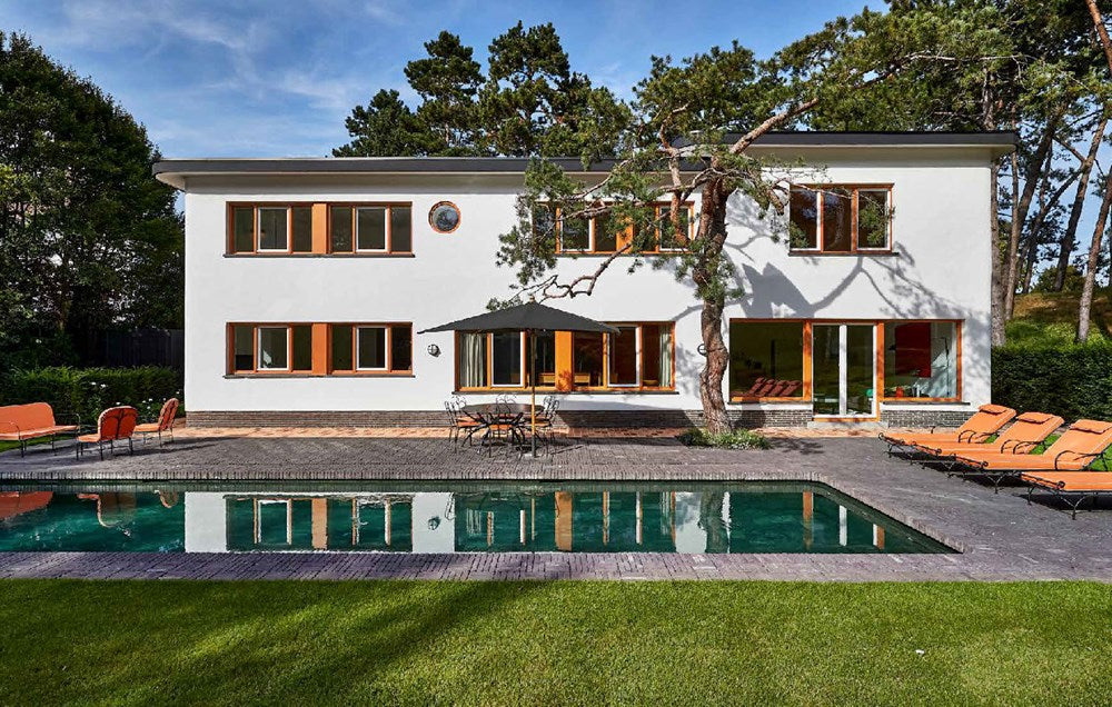 Homes for Modernists