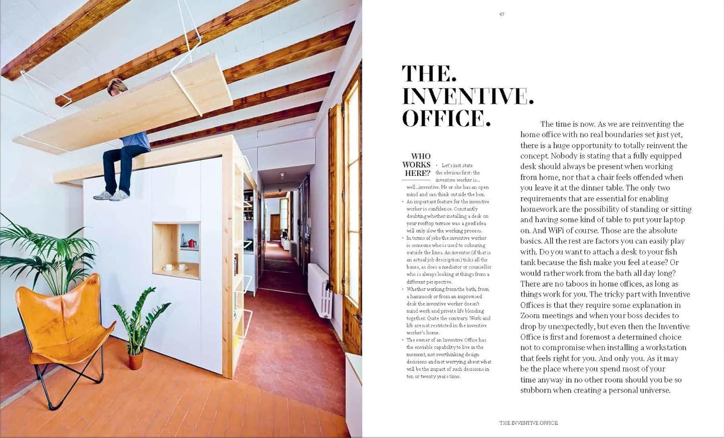 The Perfect Home Office