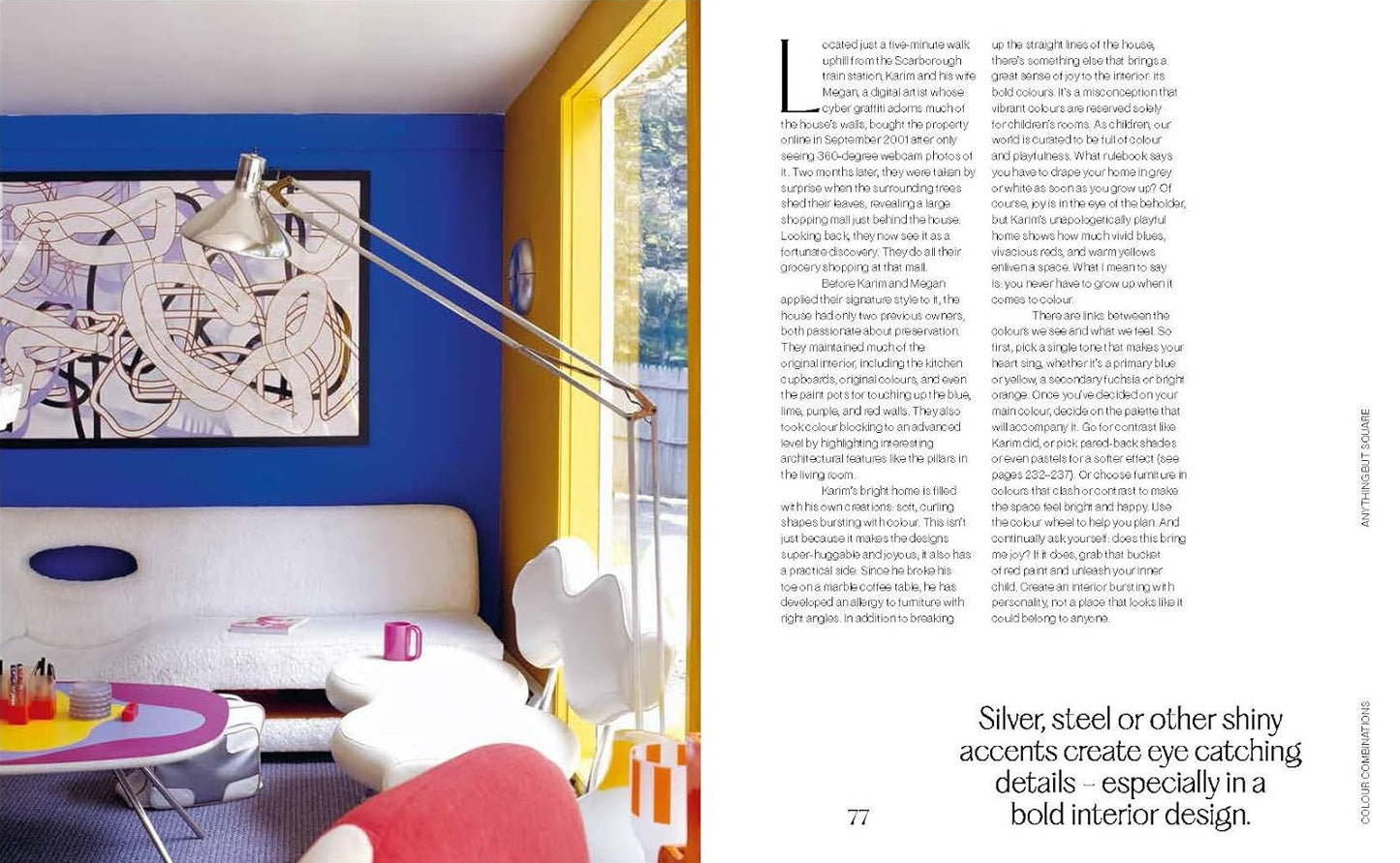 Colour Combinations