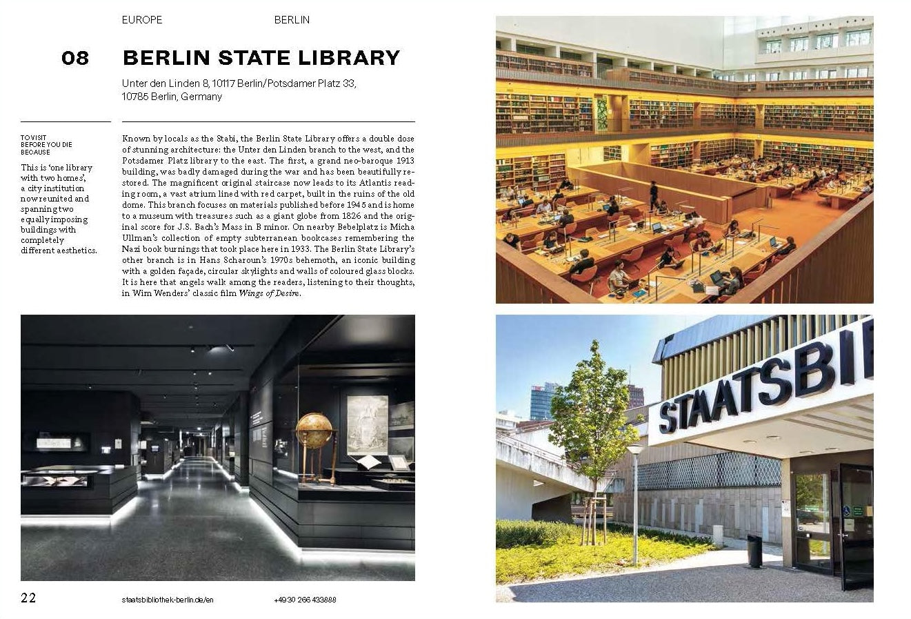 150 Libraries