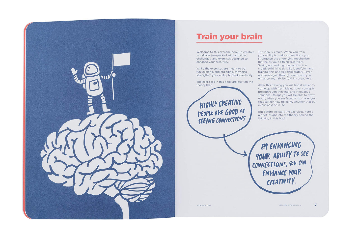 Creative Thinker's Exercise Book