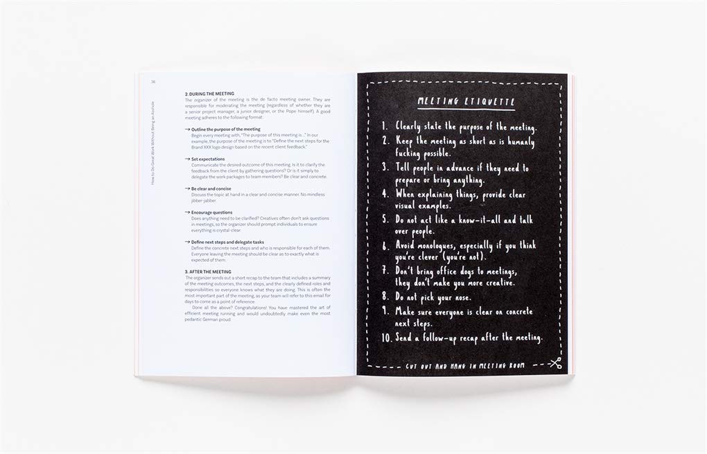 How to do great work without being an Asshole