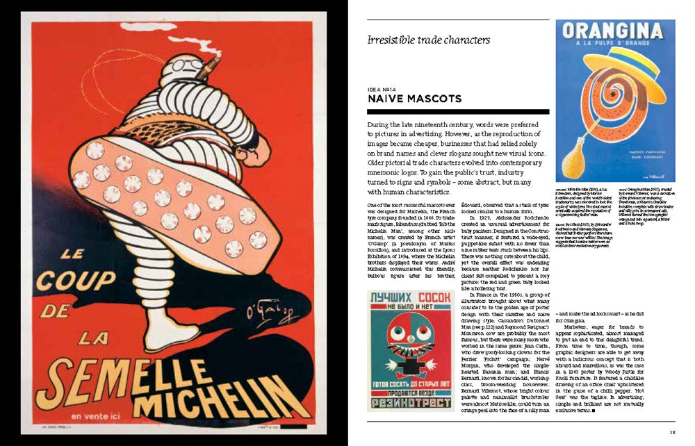 100 ideas - Graphic Design