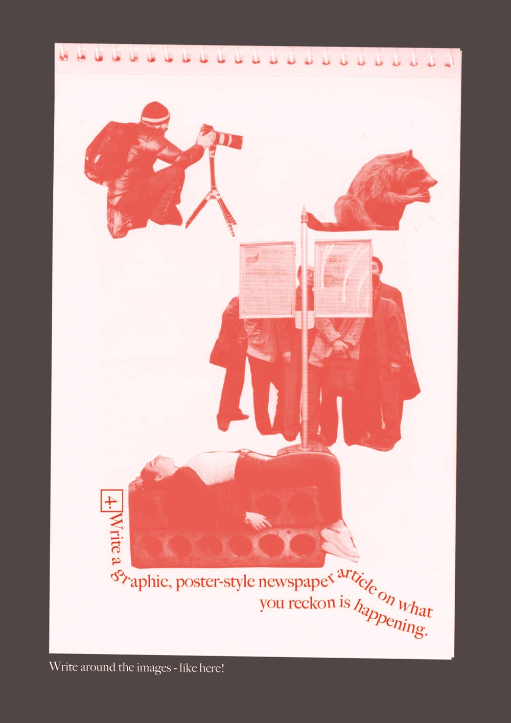 Creative Block