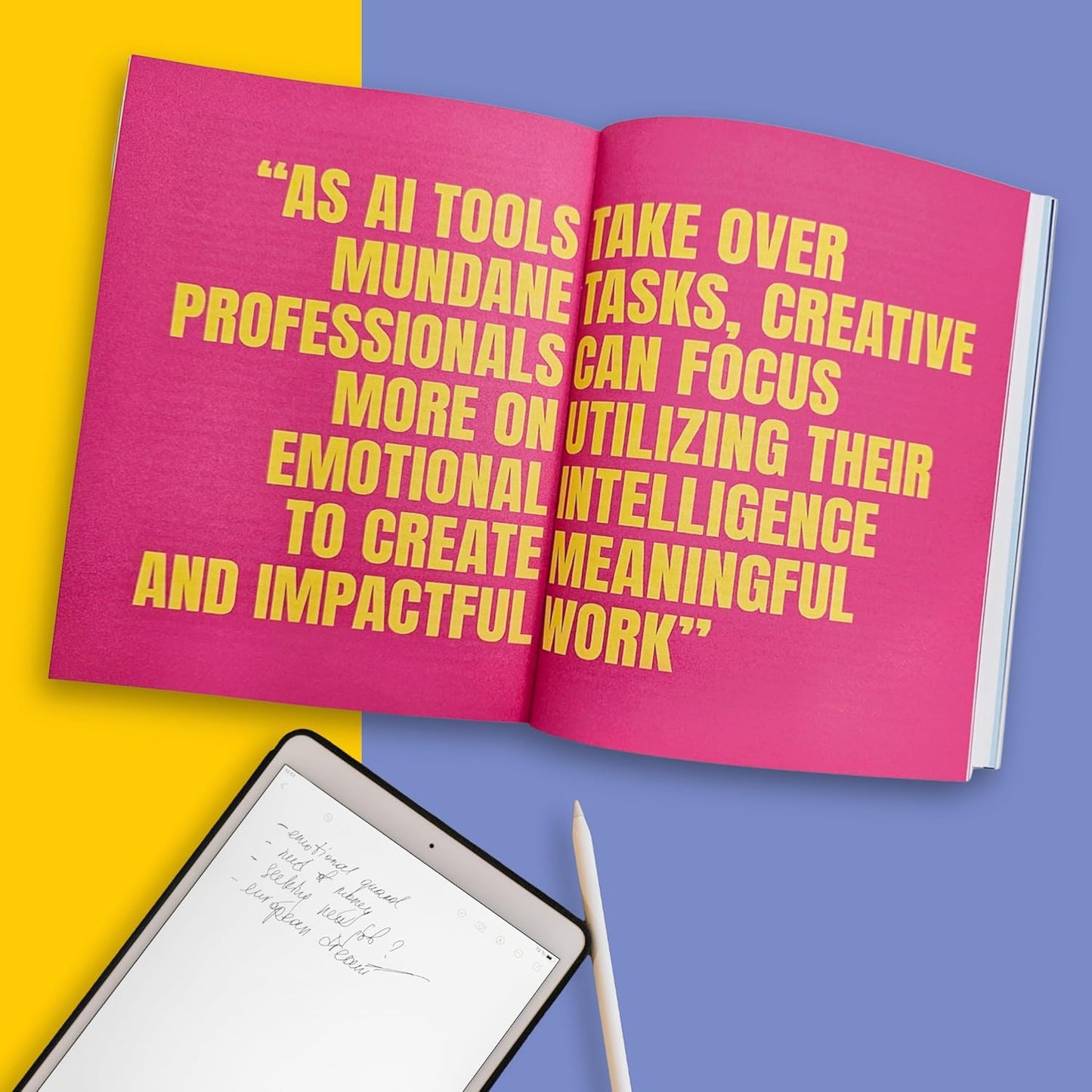 The New Creatives