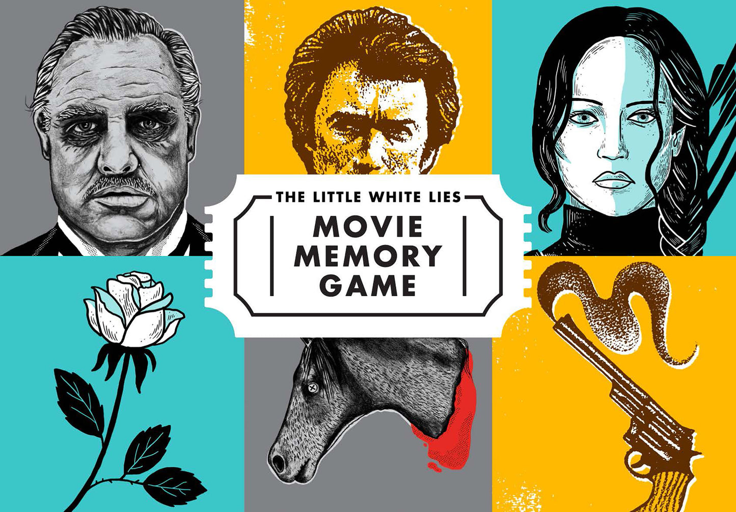 Movie Memory Game