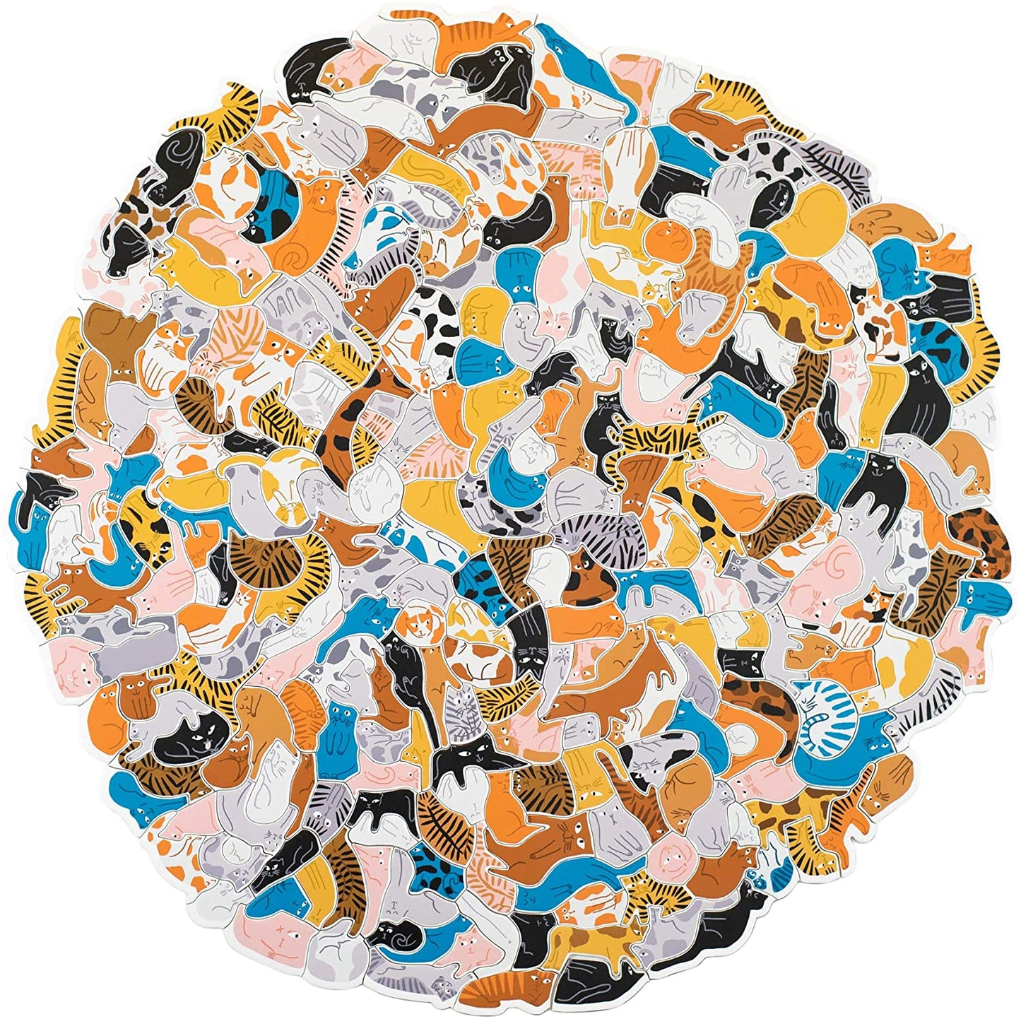 299 Cats (and a dog)