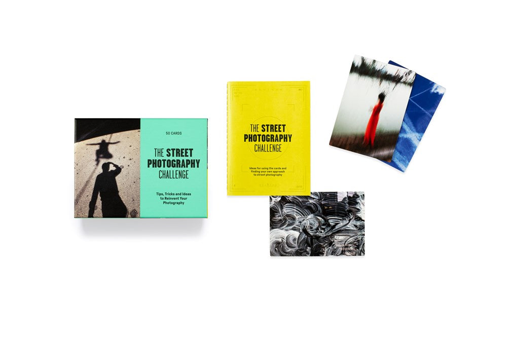 The Street Photography Challenge