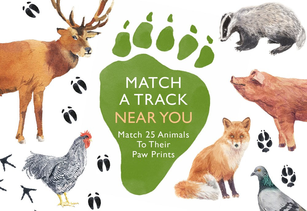Match a track near you