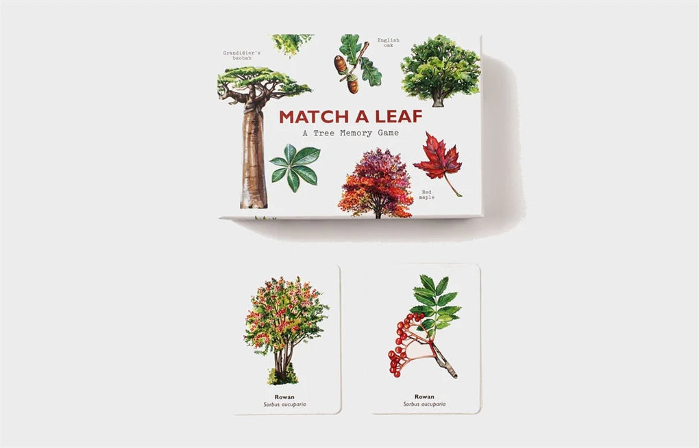 Match a Leaf