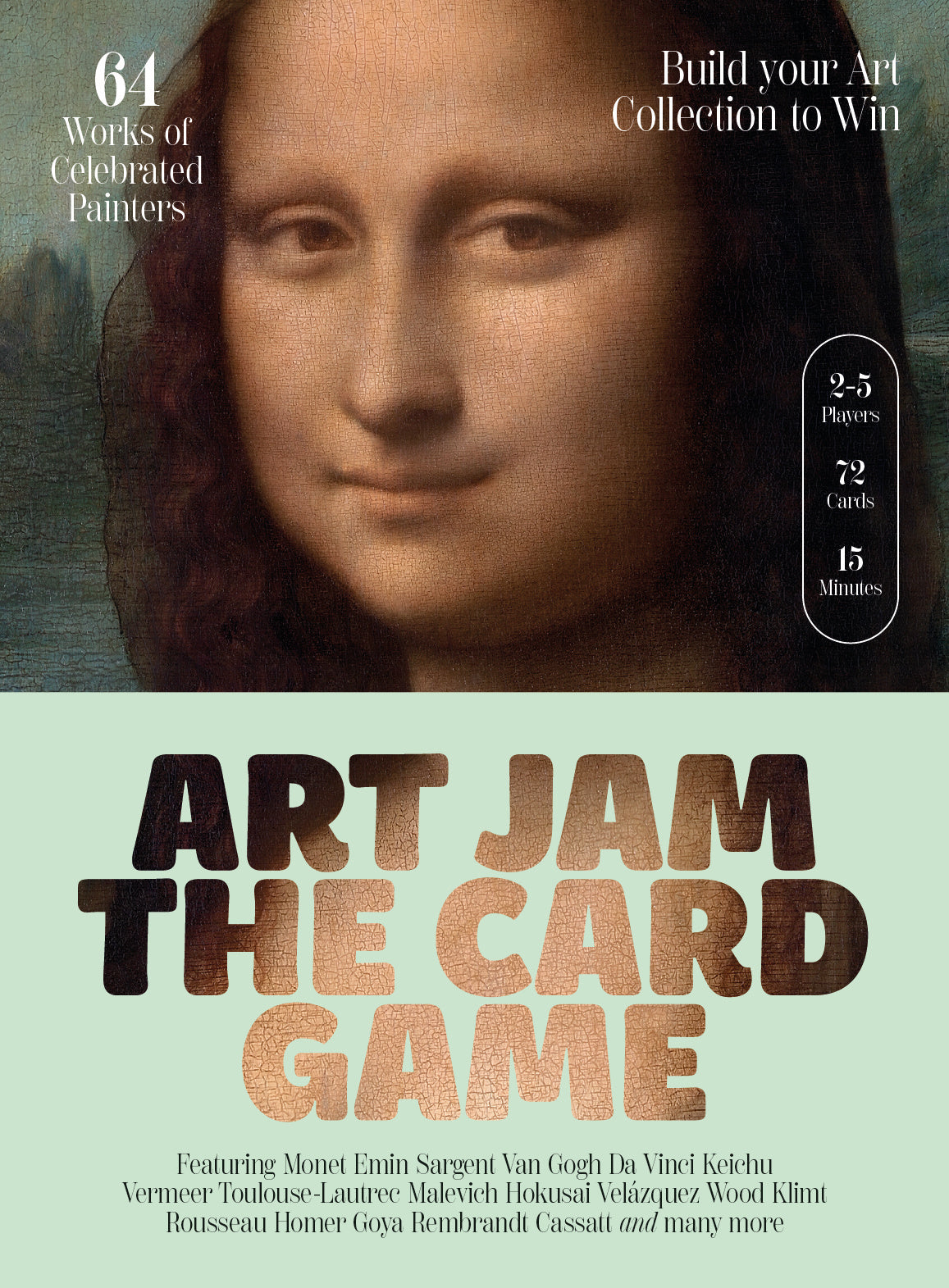 Art Jam - The Card Game