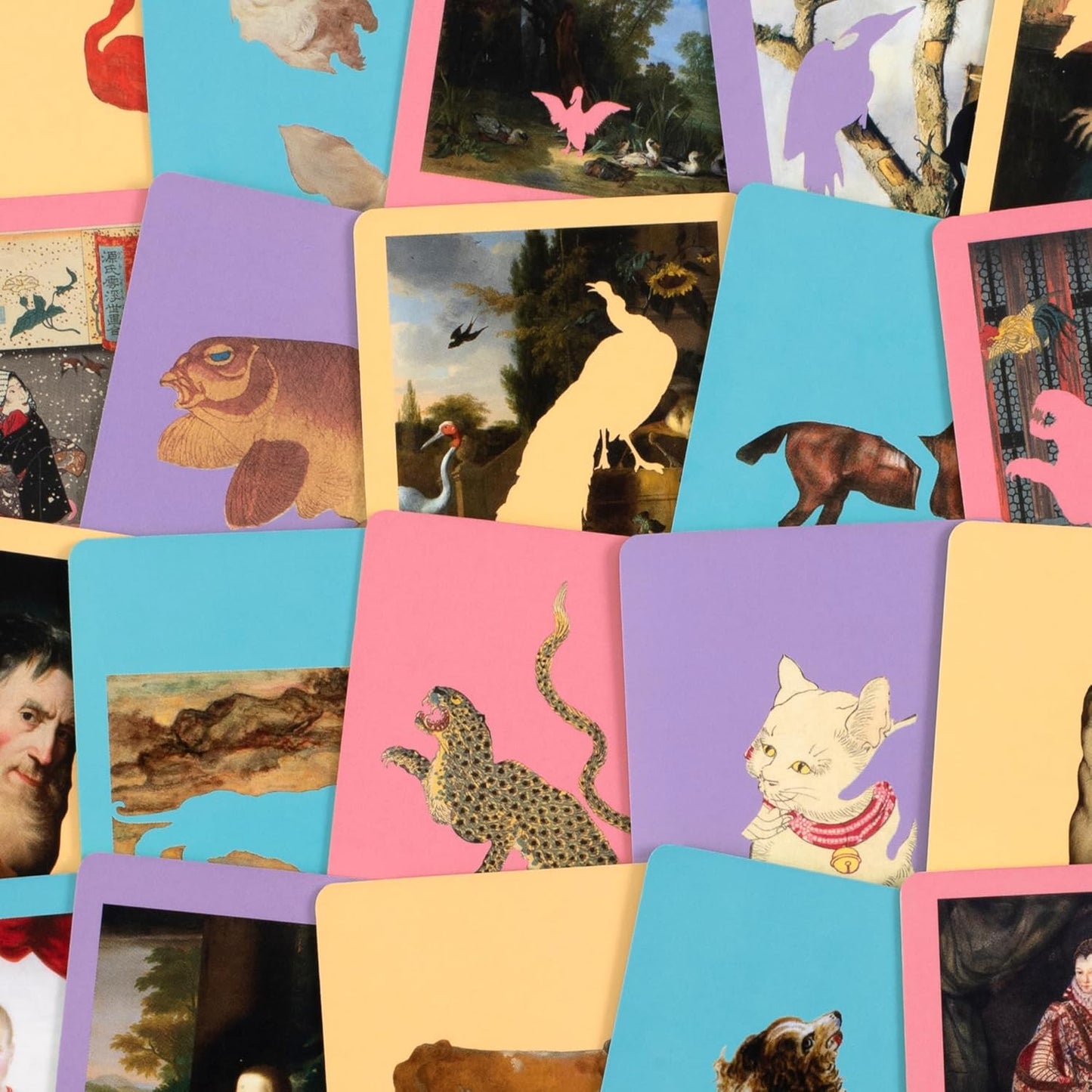 Animals Out of Art