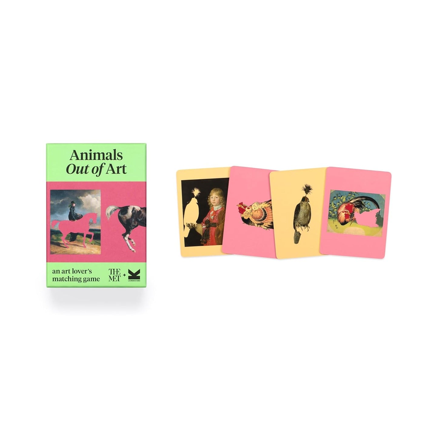 Animals Out of Art