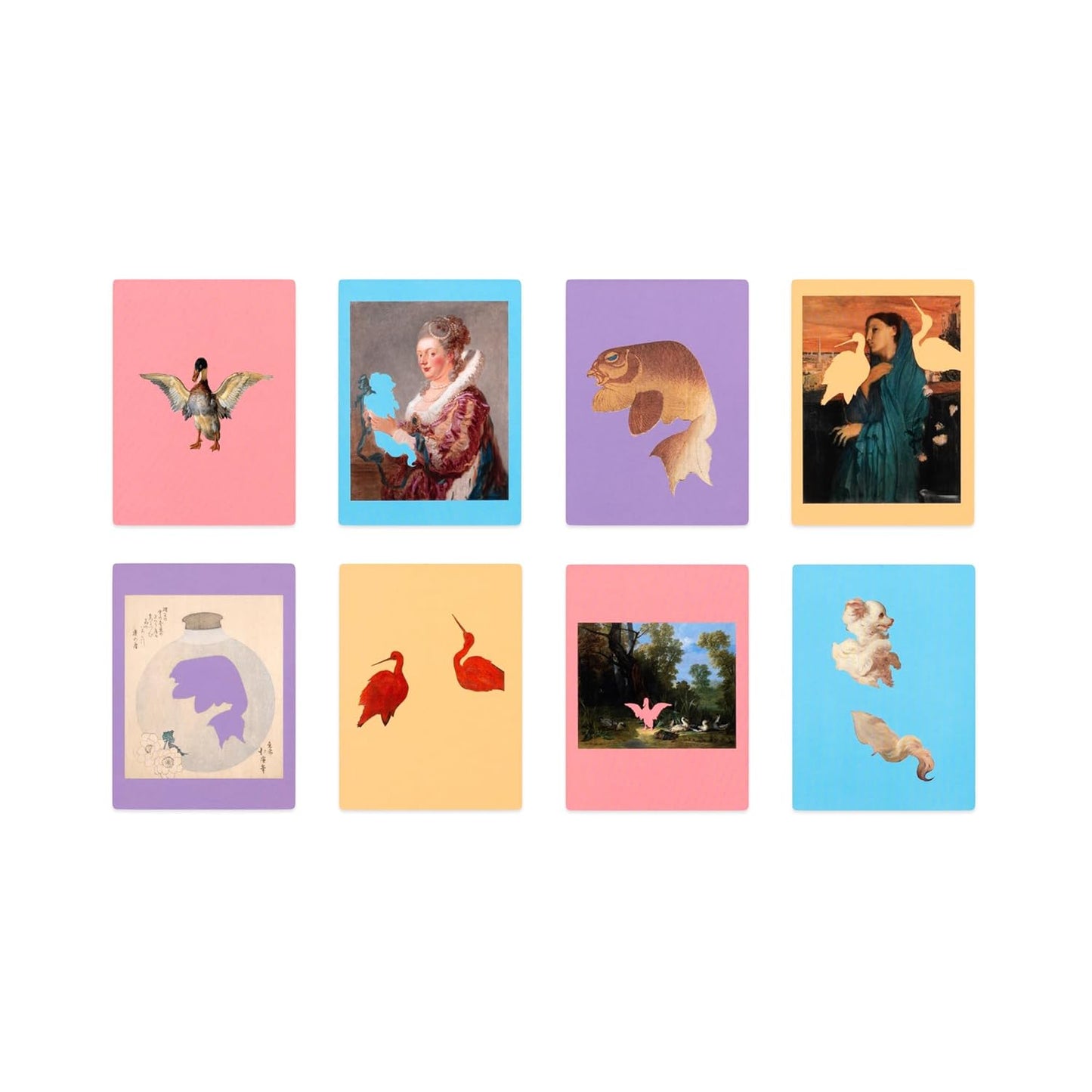 Animals Out of Art