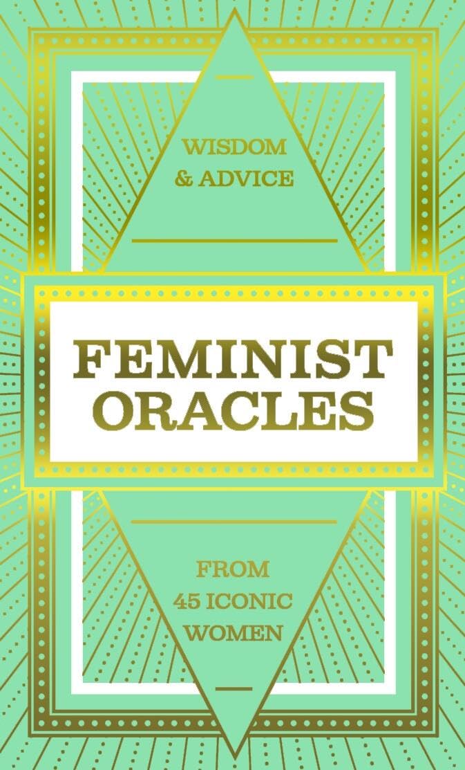 Feminist Oracles (Mini Deck)