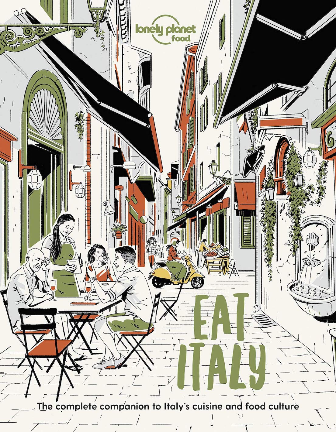 Eat Italy 1st Edition